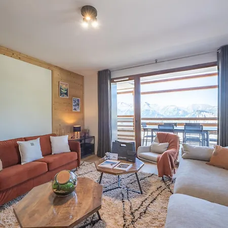 10 Pers Avec Wifi, Animaux Acceptes, Garage A L'alpe D'huez - Fr-1-645-91 *